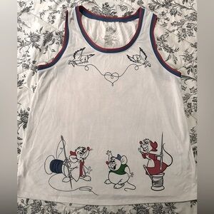 Women’s Disney Parks Cinderella Mice Tank